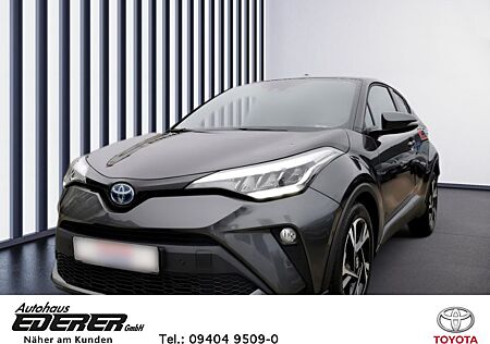 Toyota C-HR Hybrid Team D 1.8 EU6d LED Apple CarPlay An