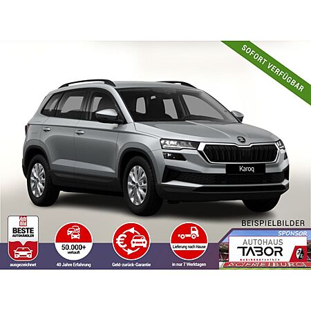 Skoda Karoq leasen