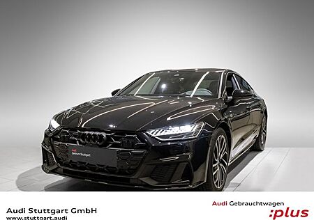 Audi A7 Sportback 40 TDI qu S line Matrix VC HuD 360°