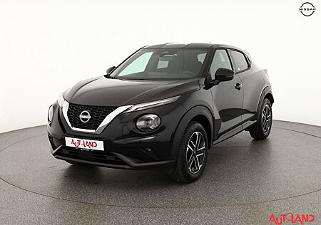Nissan Juke 1.0 DIG-T N-Connecta Aut. LED Navi Kamera