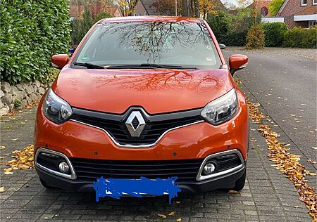 Renault Captur TCe 120 EDC, TÜV, AU & Insp. neu, WR + SR