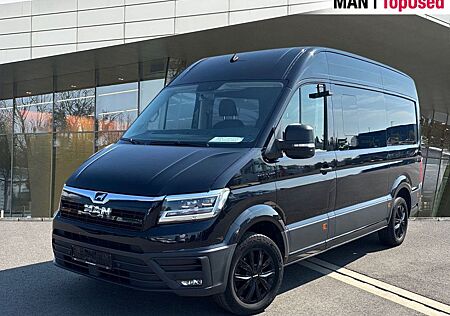 MAN TGE 3.180 4X2F SB AHK-KUGEL/RÜCKFAHRKAMERA/LED