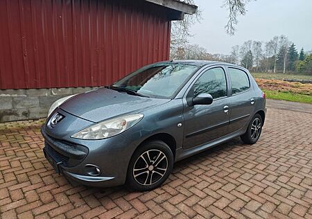 Peugeot 206 + 207 TÜV März 2027 Diesel 1090€