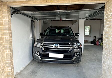 Toyota Land Cruiser 2.8 D-4D Automatik -