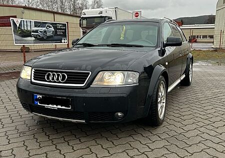 Audi A6 Allroad 2.5TDI quattro tiptronic -