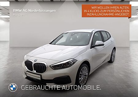 BMW 120i LiveCockpitProf Kamera LED Sitzheizung