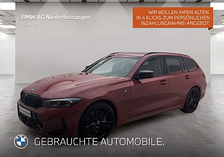 BMW 330i Touring M Sport Navi AHK Harman/K Kamera