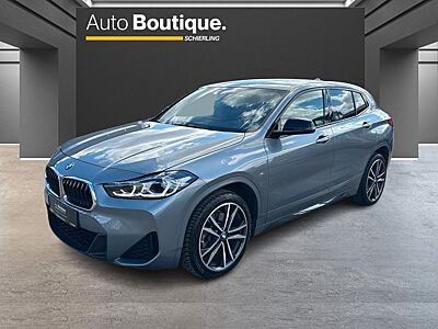 BMW X2 xDrive 20 i M Sport /HARMAN/NAVI/PANO/KLIMA