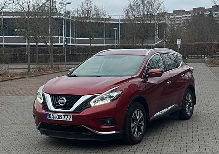 Nissan Murano 3.5 V6 AWD CVT SL BOSE PANODACH 360