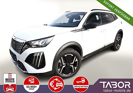 Peugeot 2008 MHEV 145 DSC6 Allure Nav KeyL ACC 360° Allw