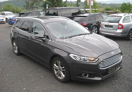 Ford Mondeo 2,0 TDCi 110kW Trend ECOnetic*NAVI*SH*AHK