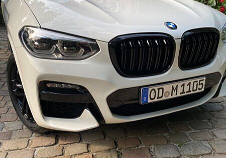 BMW X3 xDrive20d M SPORT AT M SPORT