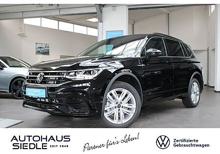 VW Tiguan Allspace Volkswagen R-Line 2.0 TDI DSG 4Motion Pano