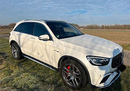 Mercedes-Benz GLC 63 AMG Mercedes-AMG GLC 63 S 4MATIC+ Aut...