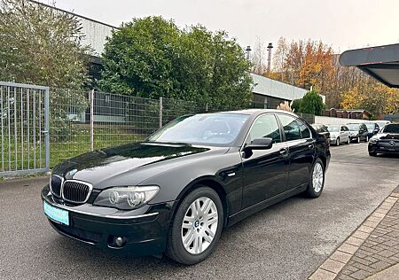 BMW 750i 750 Baureihe 1 Hand