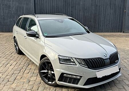 Skoda Octavia 2.0 TDI DSG RS Combi Challenge