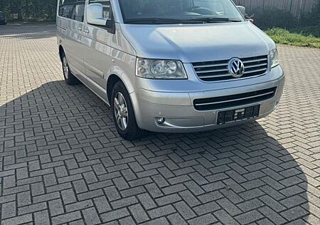 VW T5 Multivan Volkswagen Highline 2x Schiebetür elektrisch