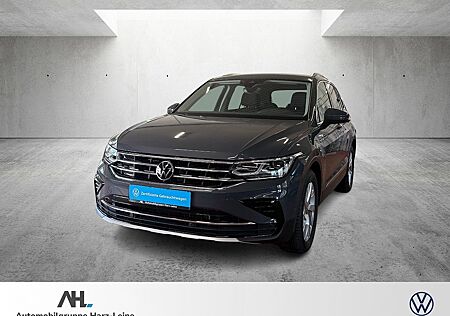 VW Tiguan Volkswagen 1.5 TSI Elegance DSG Matrix Navi ACC RFK