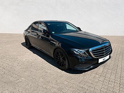 Mercedes-Benz E 400d 4Matic E Limousine LED LIGHT