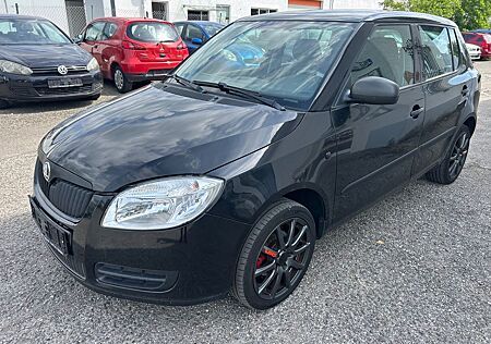 Skoda Fabia Cool Edition