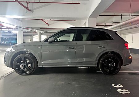 Audi Q5 Sport 50 TDI Quattro S line S line