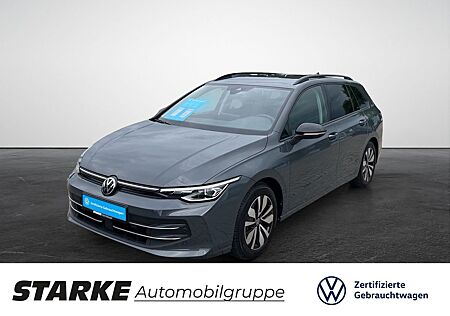 VW Golf Volkswagen Variant 2.0 TDI DSG Goal AHK Navi LED Kame