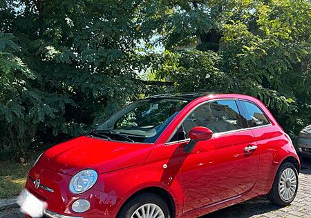 Fiat 500 1.4 16V mit 101 PS