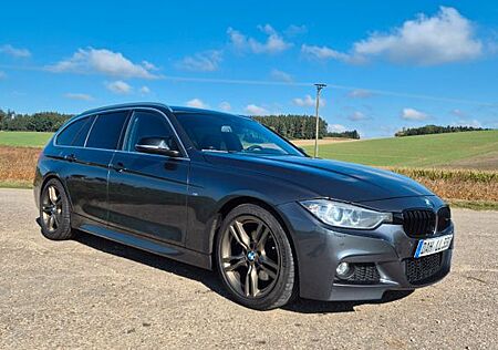BMW 330 gebraucht kaufen BMW 330d Touring m paket f31 3er