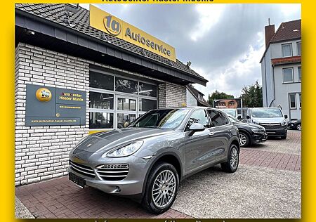 Porsche Cayenne Diesel Platinum Edition *fast Voll *PASM