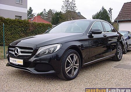 Mercedes-Benz C 180 AVANTG AUT,LED,NAVI,SHZ,PARK-A,TW-A,GRA,BT