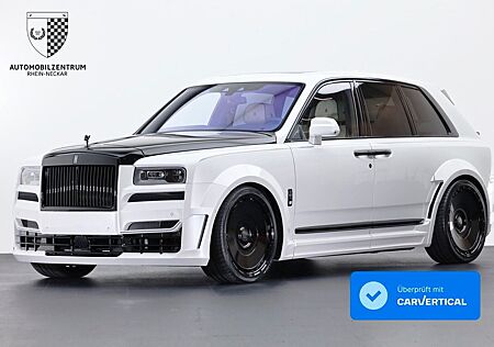 Rolls-Royce Cullinan NOVITEC SPOFEC Overdose S/4-Seater/24"