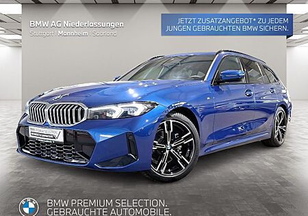 BMW 318d Touring M Sport Navi Pano.Dach PDC HiFi