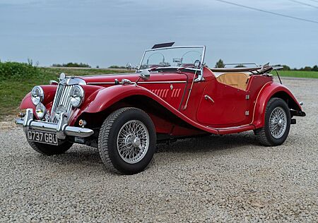 MG TF 1800 by Harper Roscoe No #4 von nur 4 Autos !