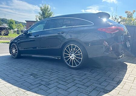 Mercedes-Benz CLA 45 AMG Shooting Brake CLA 35 AMG Shooting Brake Mercedes-AMG CLA 3...