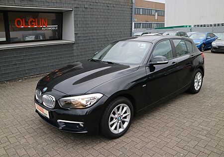 BMW 116d Urban Line Aut. *LEDER*NAVI*PDC*