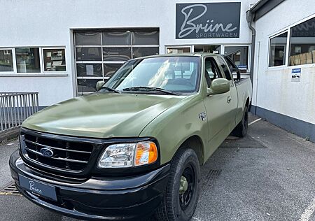 Ford F 150 F 150XL V8 KLIMA/AHK/TÜV NEU/LKW-ZUL./DVD/