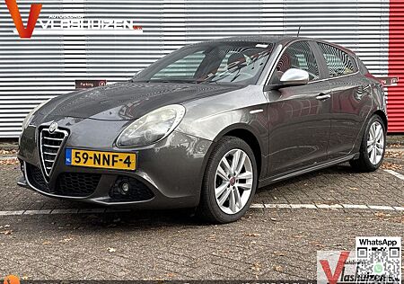 Alfa Romeo Giulietta 1.4 T Distinctive | Leder | klima | Cr