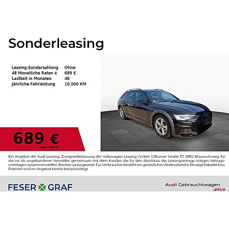 Audi A6 Allroad leasen