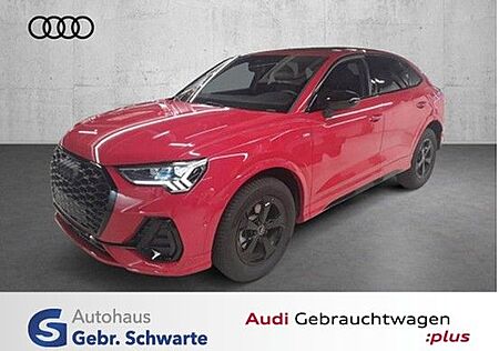 Audi Q3 Sportback 35 TDI S-tronic S-line AHK LED NAVI