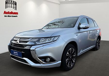 Mitsubishi Outlander PLUG IN PLUS ALLRAD+8-FACH-REIFEN+TEMP
