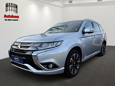 Mitsubishi Outlander PLUG IN PLUS ALLRAD+8-FACH-REIFEN+TEMP