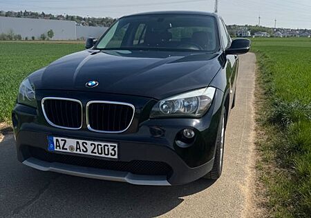 BMW X1 sDrive18d -