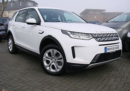 Land Rover Discovery Sport P300e Hybrid S AWD LED 360º Lede