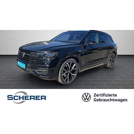 VW Touareg leasen