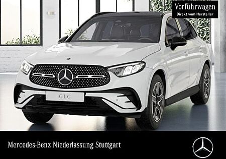 Mercedes-Benz GLC-Klasse GLC 200 4M AMG+NIGHT+PANO+AHK+LED+KAMERA+TOTW+9G