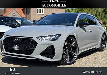 Audi RS6 RS 6 Avant 4.0 TFSI Nardo 22" B & O Matrix Dynam