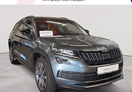 Skoda Kodiaq 2.0 TDI DSG Sportline AHK NAV