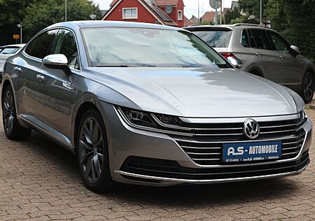VW Arteon Volkswagen Elegance 4M *2.HD/DSG/LEDER/PANO/RFK/AHK*