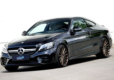 Mercedes-Benz C 43 AMG 4Matic BI-TURBO SCHECKHEFT GARANTIE