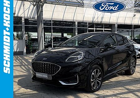 Ford Puma 1.0 ST-Line Vignale Aut LED Rückfahrkamera